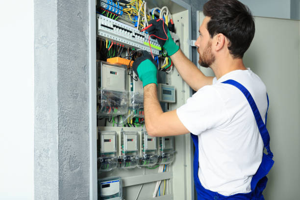 Best Local Electrician Companies  in Posen, IL