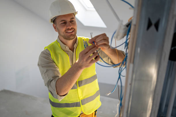 Best Ceiling Fan Installation Electrician  in Posen, IL